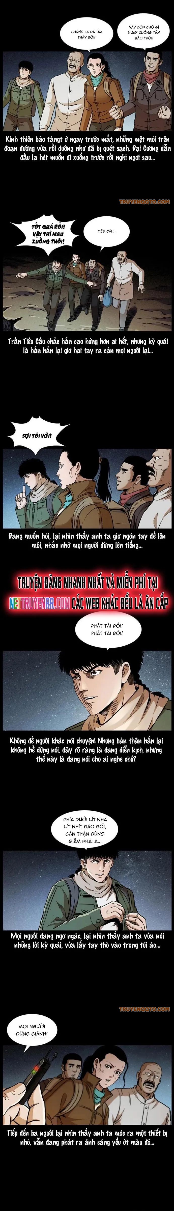 U Minh Ngụy tượng - Chapter 322 - Page 8