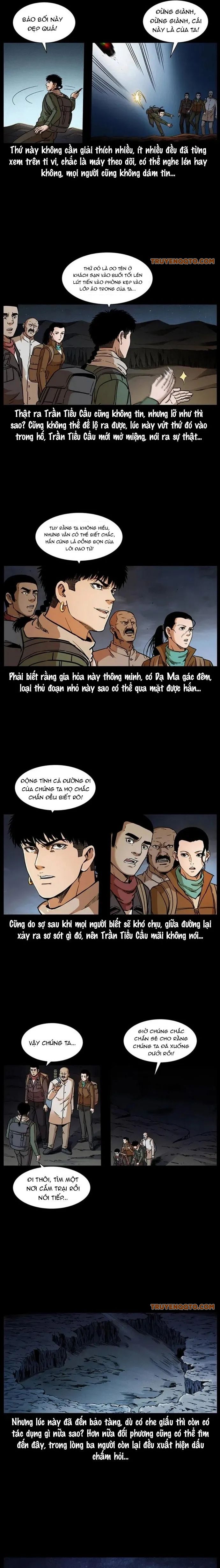 U Minh Ngụy tượng - Chapter 322 - Page 9