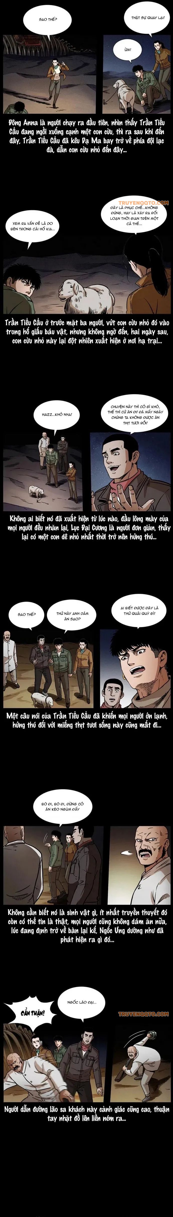 U Minh Ngụy tượng - Chapter 323 - Page 10