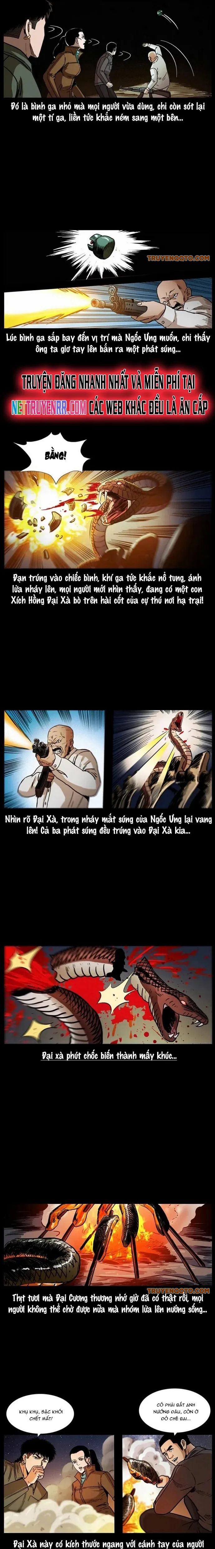 U Minh Ngụy tượng - Chapter 323 - Page 11