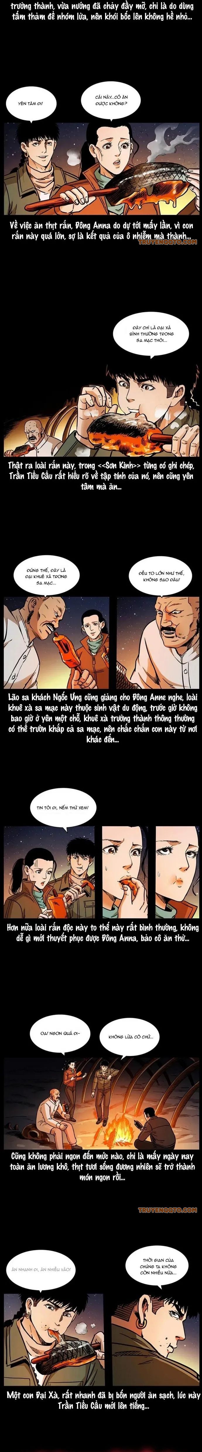 U Minh Ngụy tượng - Chapter 323 - Page 12