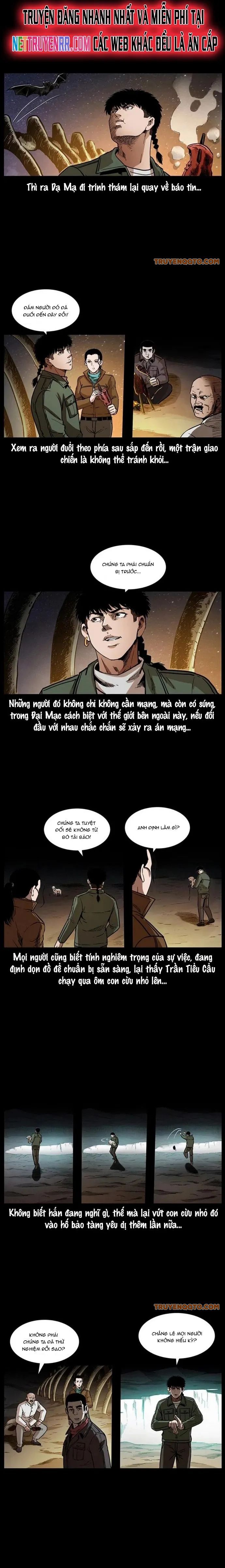 U Minh Ngụy tượng - Chapter 323 - Page 13