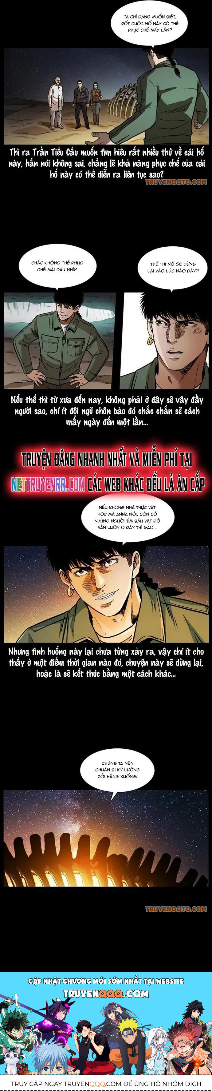 U Minh Ngụy tượng - Chapter 323 - Page 14