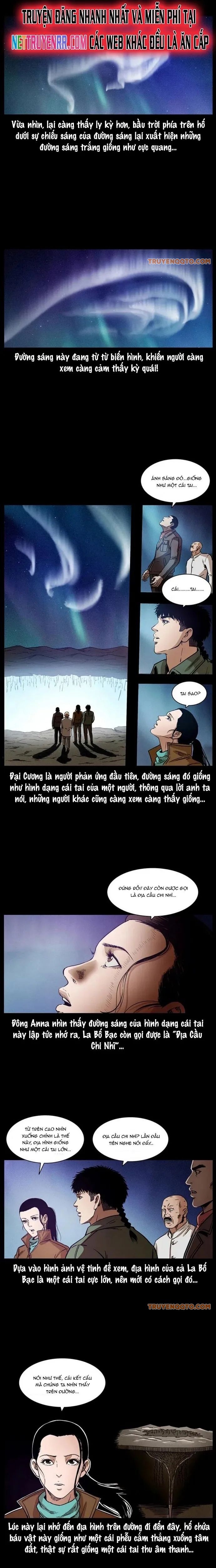 U Minh Ngụy tượng - Chapter 323 - Page 3