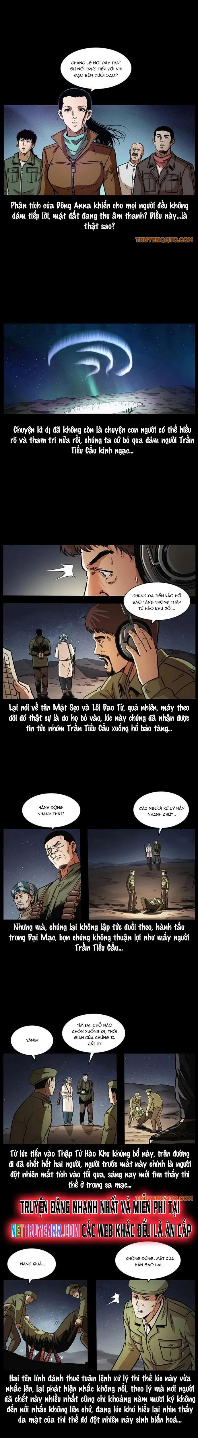 U Minh Ngụy tượng - Chapter 323 - Page 4