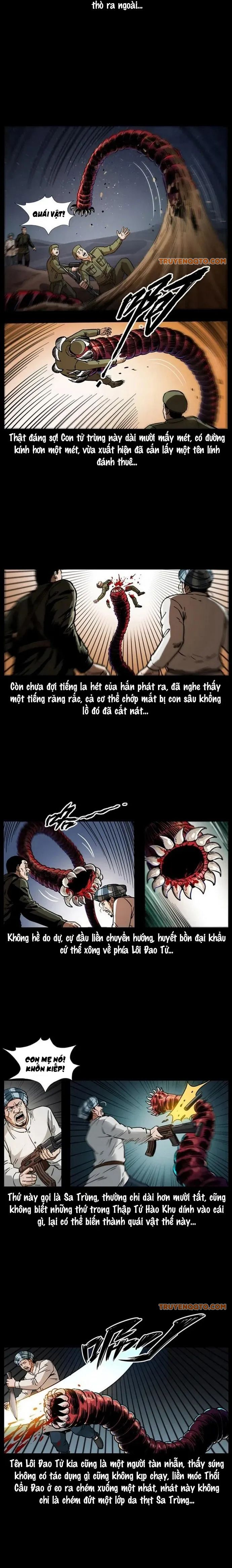 U Minh Ngụy tượng - Chapter 323 - Page 6