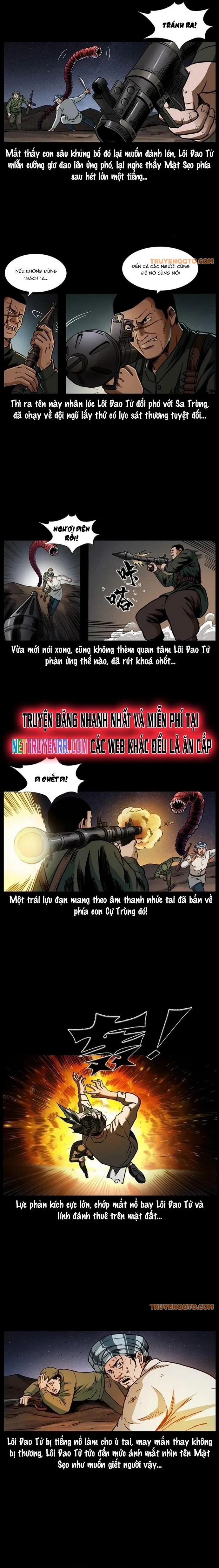 U Minh Ngụy tượng - Chapter 323 - Page 7