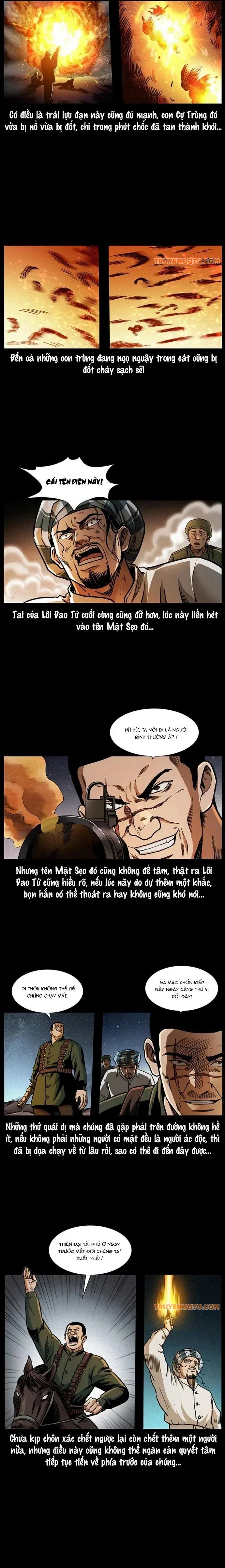 U Minh Ngụy tượng - Chapter 323 - Page 8