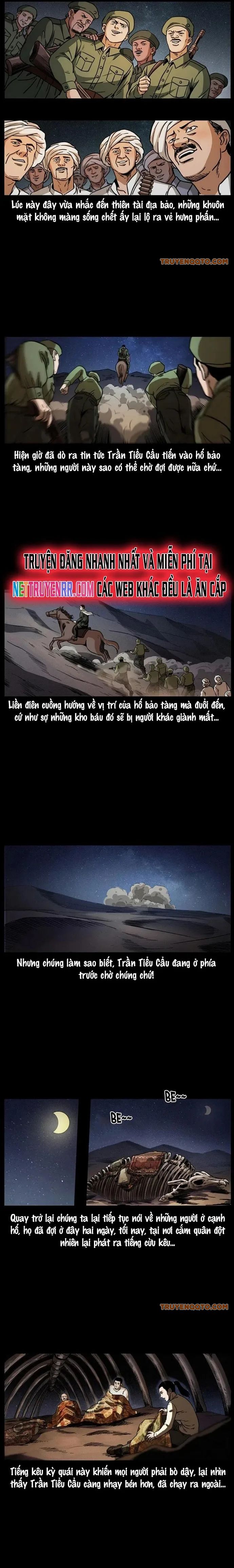 U Minh Ngụy tượng - Chapter 323 - Page 9