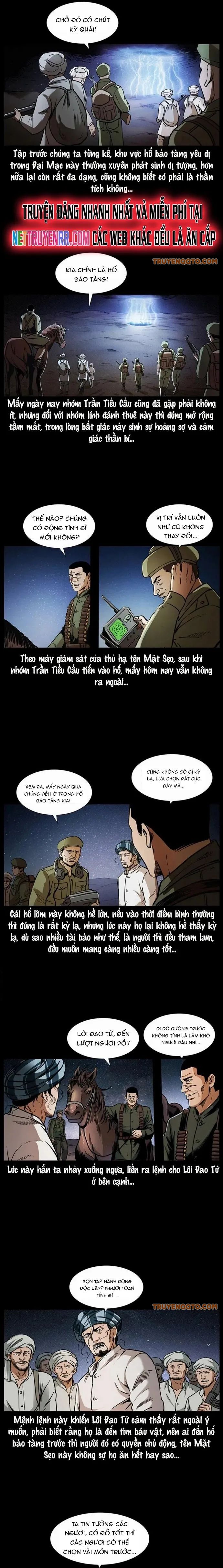 U Minh Ngụy tượng Chapter 324 - Trang 1