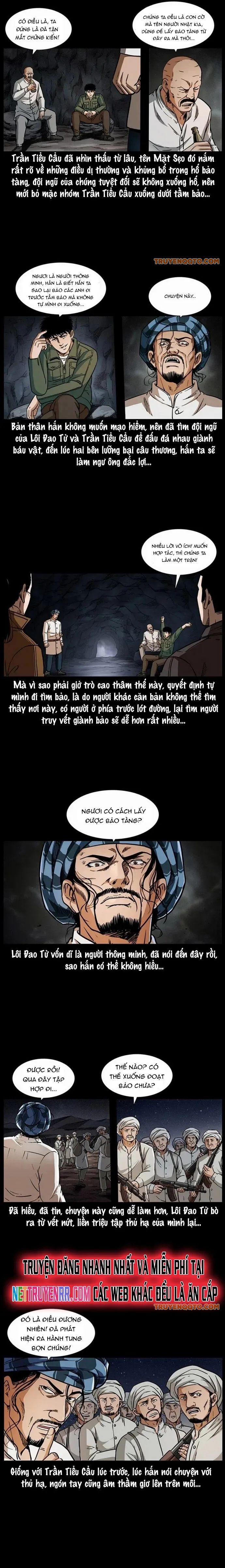 U Minh Ngụy tượng Chapter 324 - Trang 10