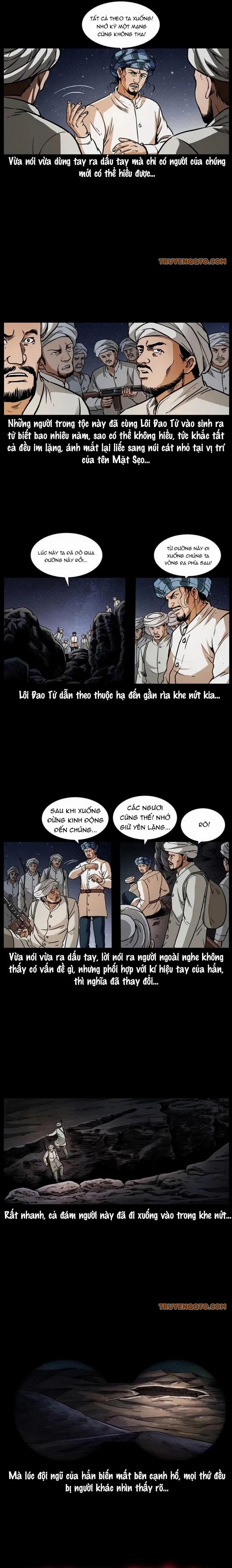 U Minh Ngụy tượng Chapter 324 - Trang 11