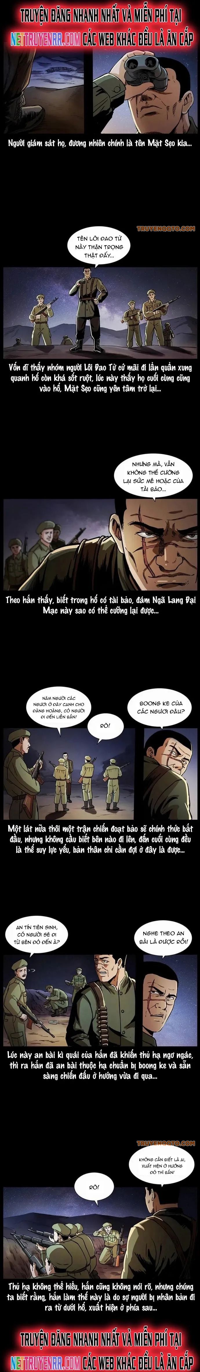 U Minh Ngụy tượng Chapter 324 - Trang 12
