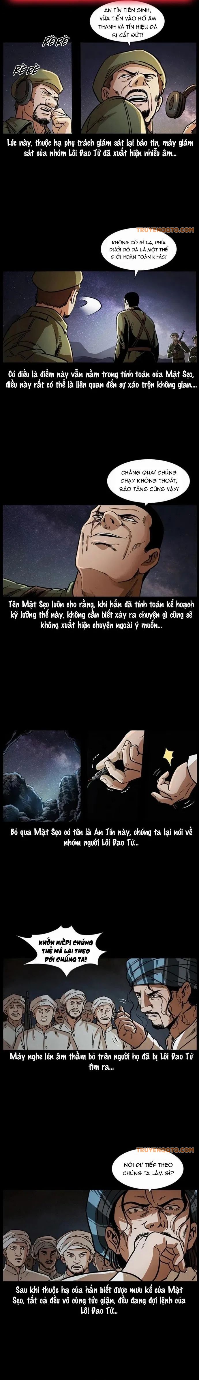 U Minh Ngụy tượng Chapter 324 - Trang 13