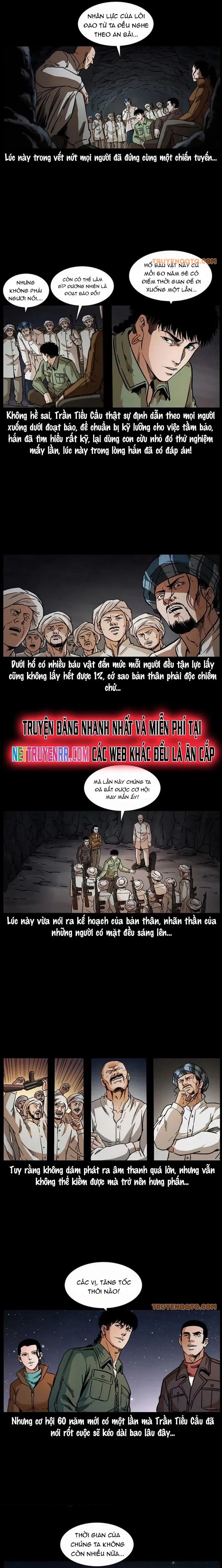 U Minh Ngụy tượng Chapter 324 - Trang 14