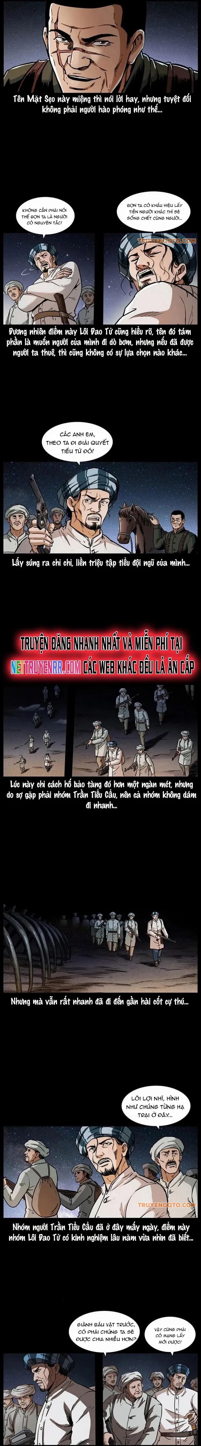 U Minh Ngụy tượng Chapter 324 - Trang 2