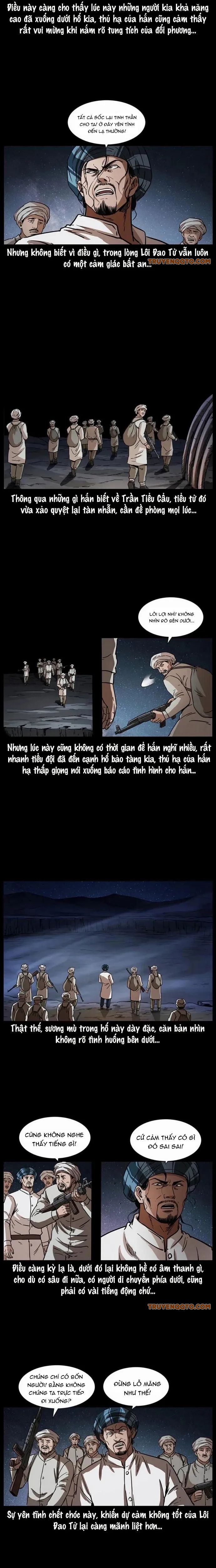 U Minh Ngụy tượng Chapter 324 - Trang 3