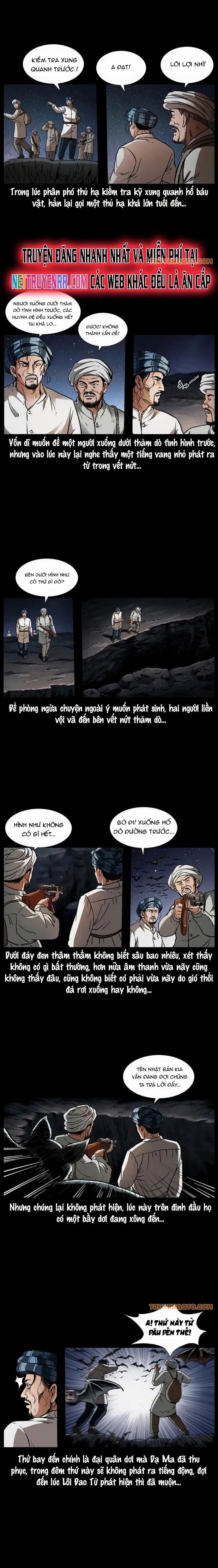 U Minh Ngụy tượng Chapter 324 - Trang 4