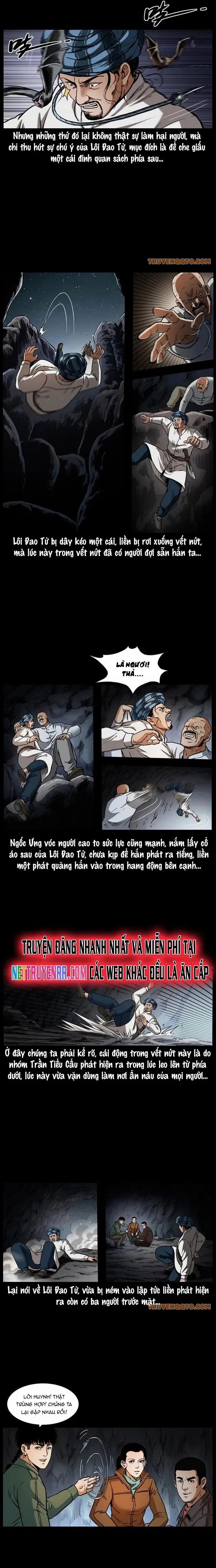 U Minh Ngụy tượng Chapter 324 - Trang 5