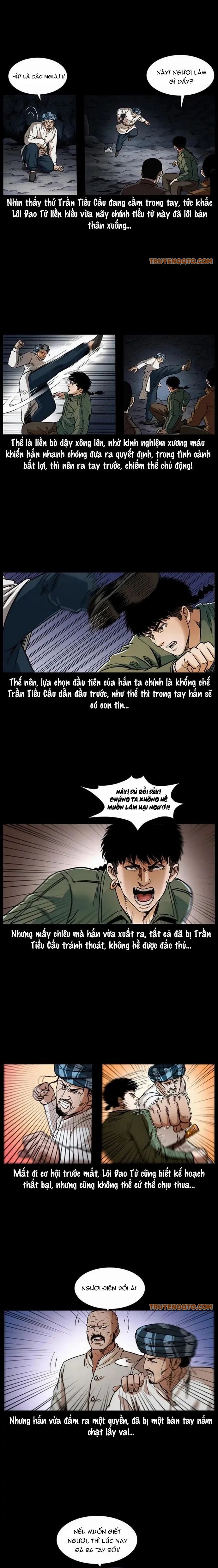 U Minh Ngụy tượng Chapter 324 - Trang 6