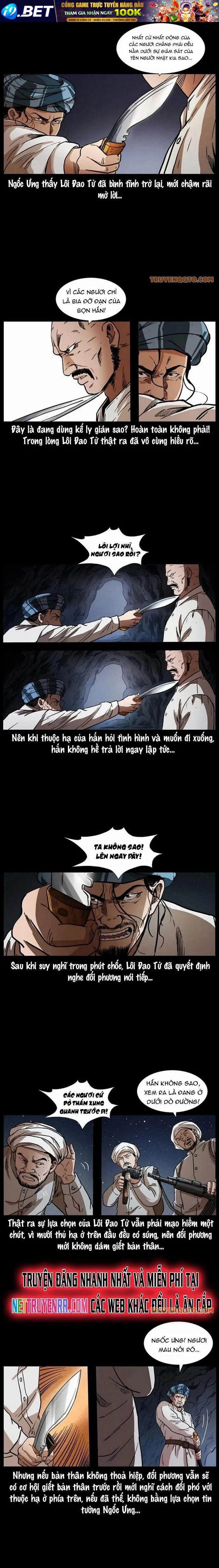 U Minh Ngụy tượng Chapter 324 - Trang 8