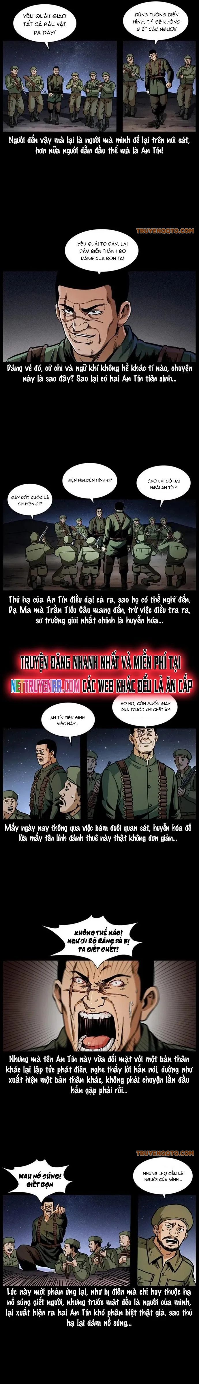 U Minh Ngụy tượng - Chapter 325 - Page 10