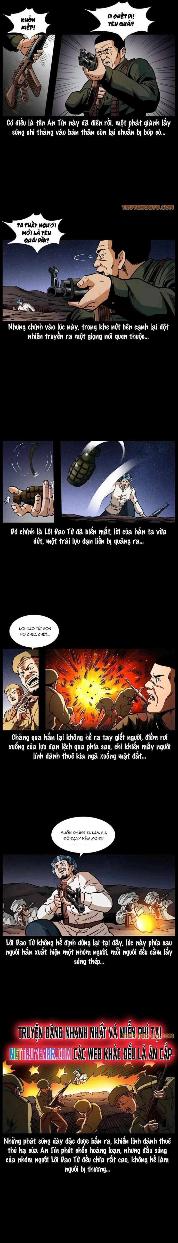 U Minh Ngụy tượng - Chapter 325 - Page 11