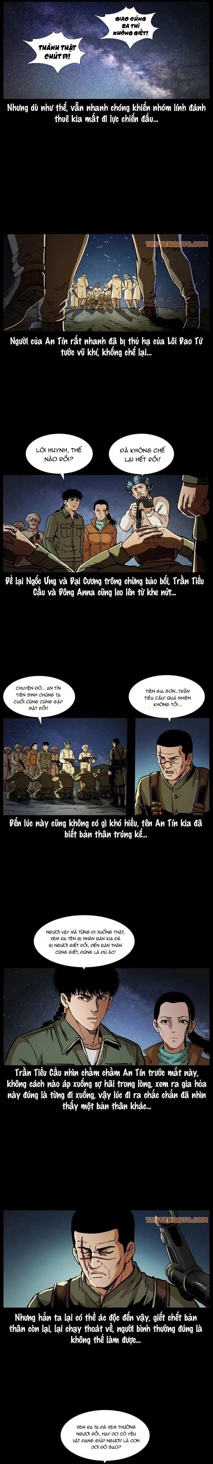 U Minh Ngụy tượng - Chapter 325 - Page 12