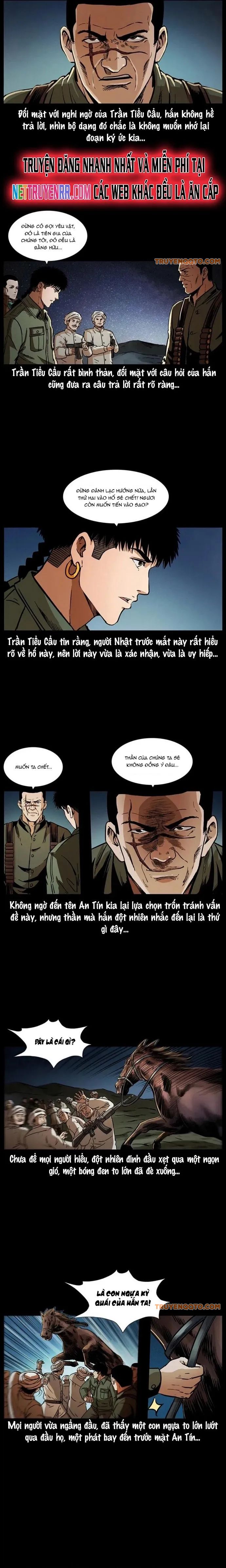 U Minh Ngụy tượng - Chapter 325 - Page 13