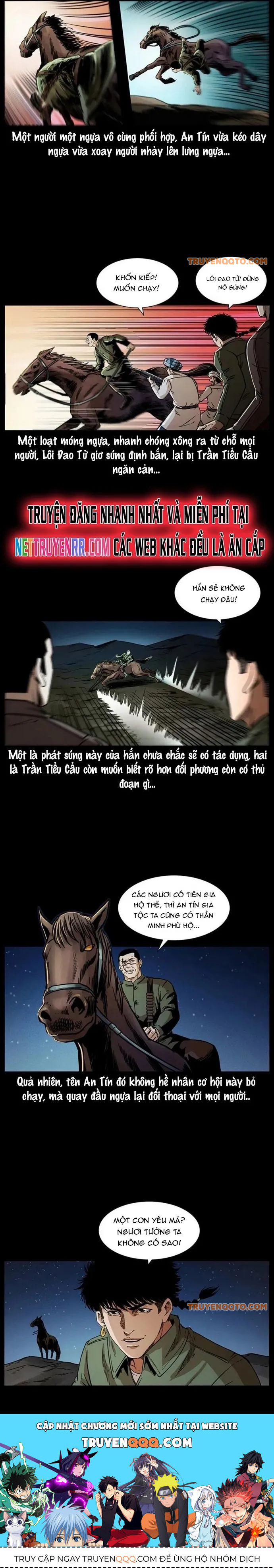 U Minh Ngụy tượng - Chapter 325 - Page 14