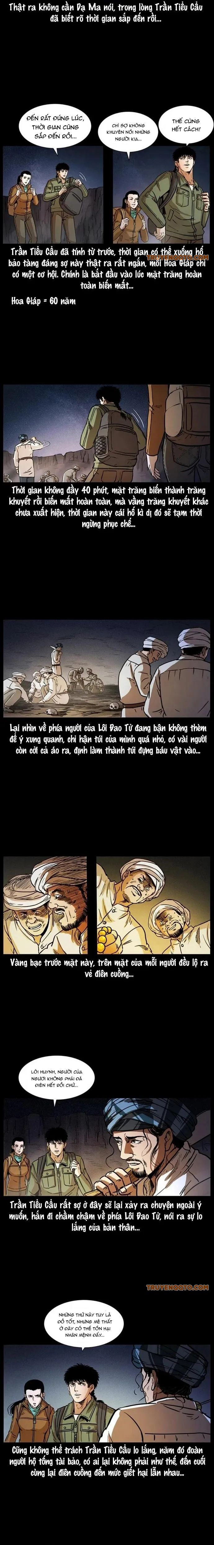 U Minh Ngụy tượng - Chapter 325 - Page 3