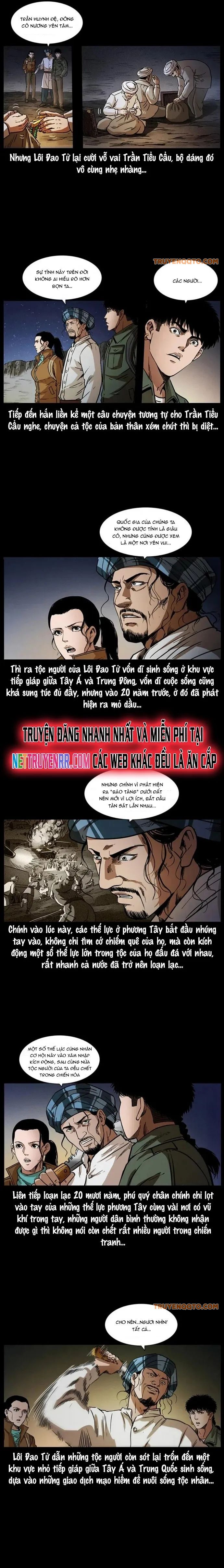 U Minh Ngụy tượng - Chapter 325 - Page 4