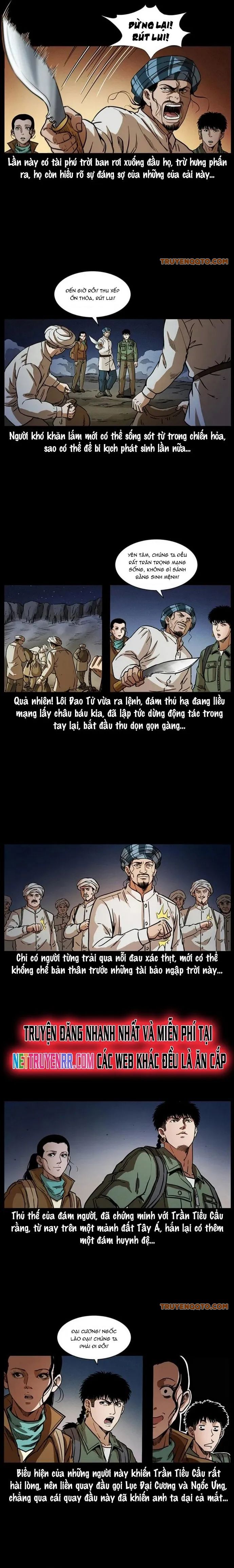 U Minh Ngụy tượng - Chapter 325 - Page 5