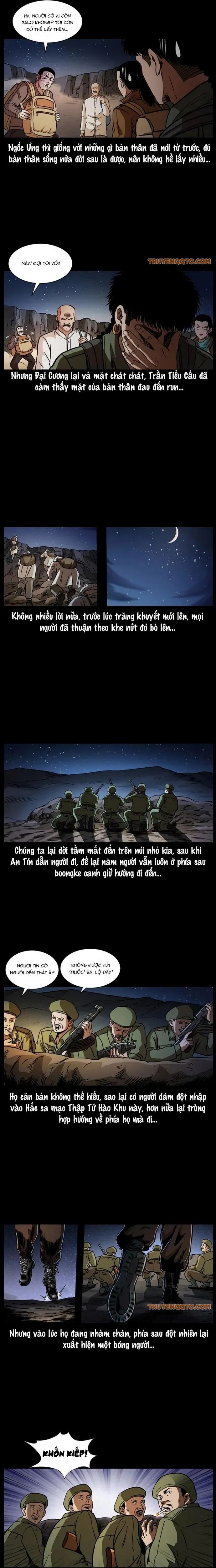 U Minh Ngụy tượng - Chapter 325 - Page 6