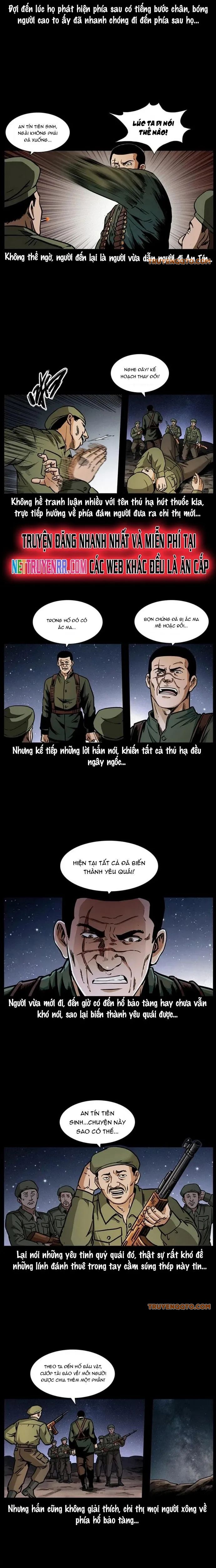 U Minh Ngụy tượng - Chapter 325 - Page 7
