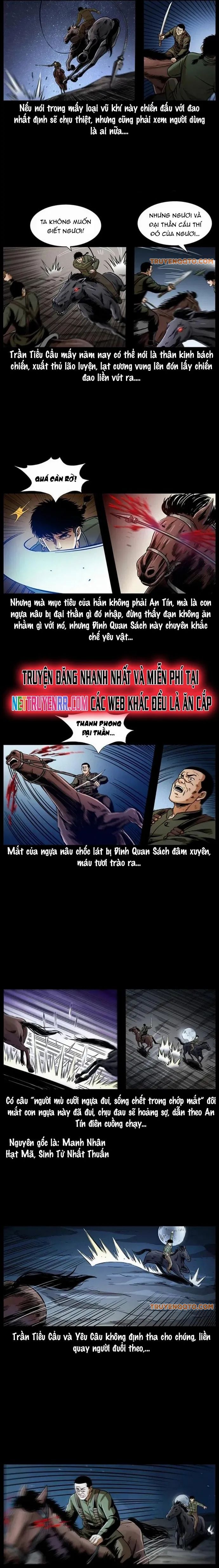 U Minh Ngụy tượng - Chapter 326 - Page 10