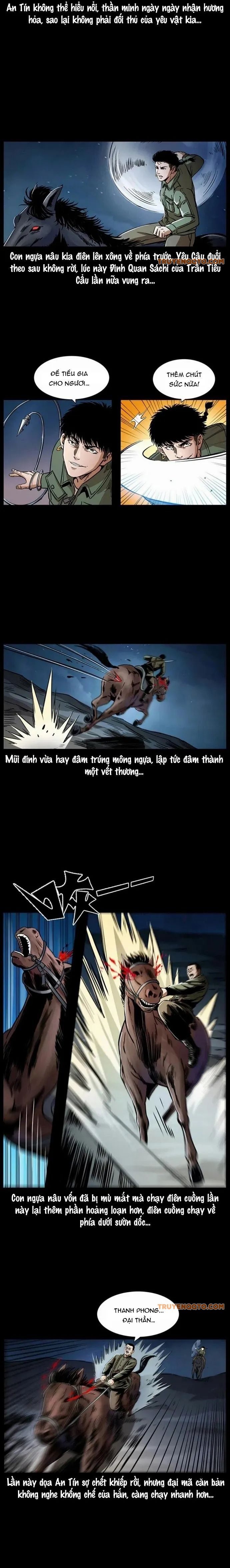 U Minh Ngụy tượng - Chapter 326 - Page 11