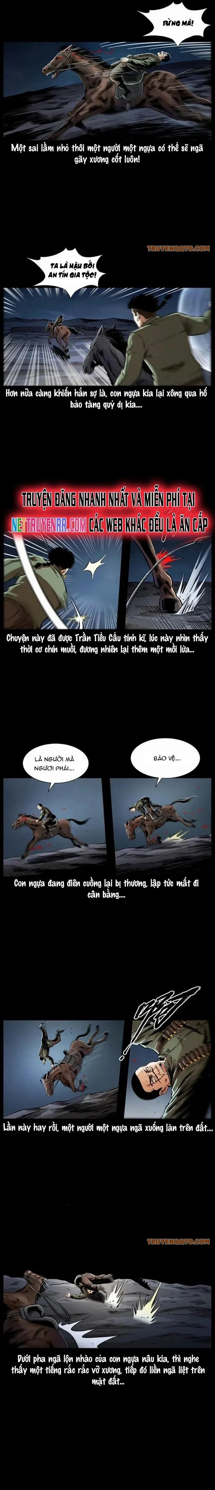 U Minh Ngụy tượng - Chapter 326 - Page 12