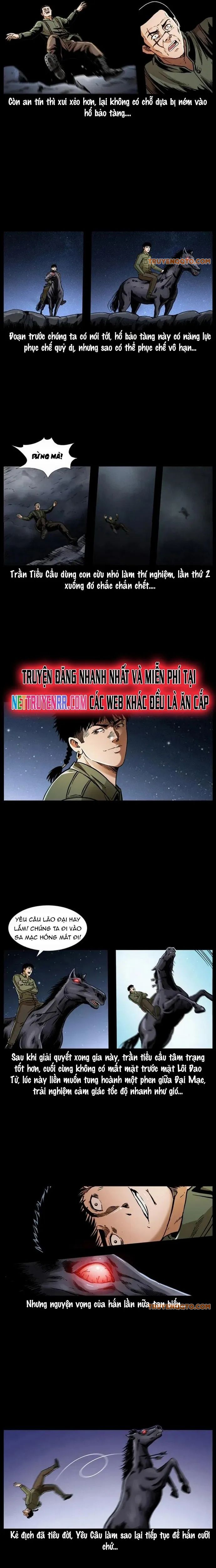 U Minh Ngụy tượng - Chapter 326 - Page 13