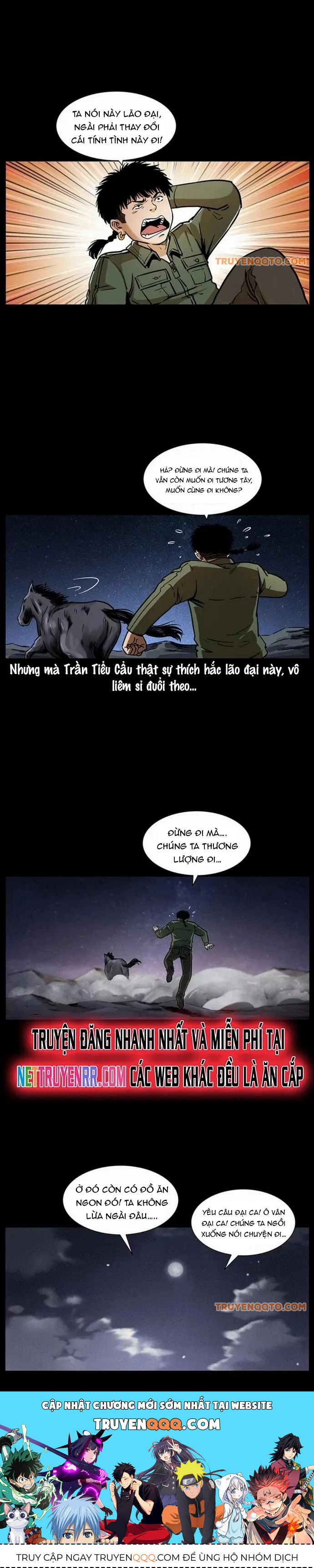 U Minh Ngụy tượng - Chapter 326 - Page 14
