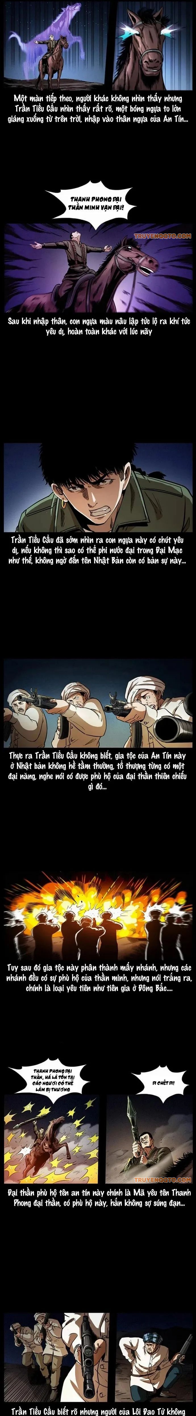 U Minh Ngụy tượng - Chapter 326 - Page 3