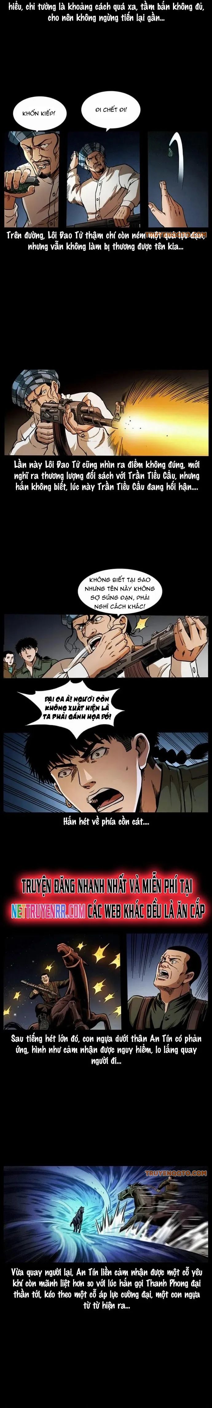 U Minh Ngụy tượng - Chapter 326 - Page 4