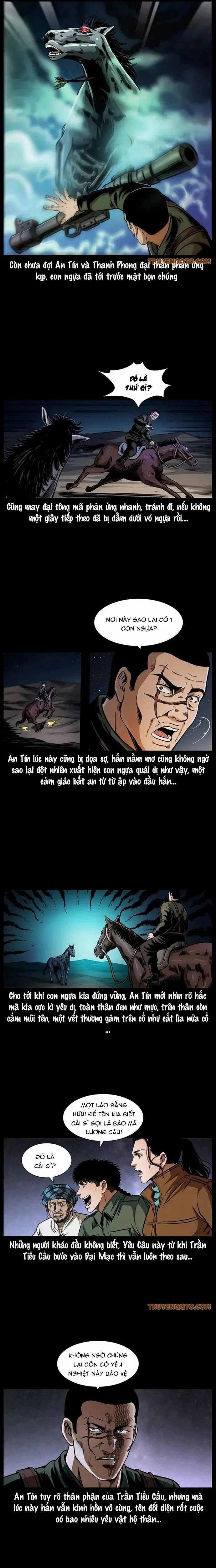 U Minh Ngụy tượng - Chapter 326 - Page 5