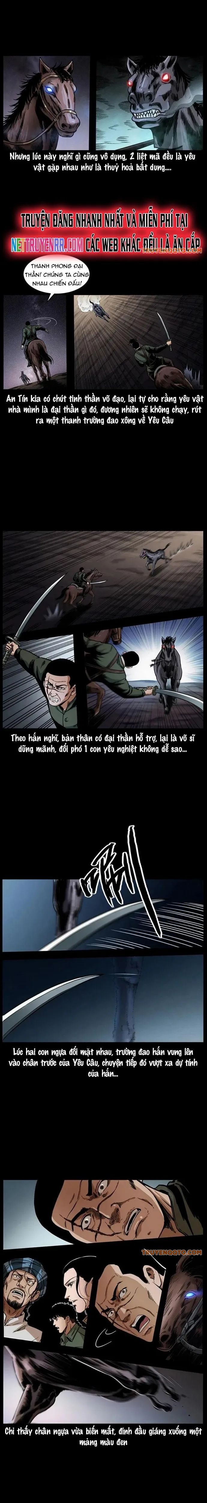 U Minh Ngụy tượng - Chapter 326 - Page 6