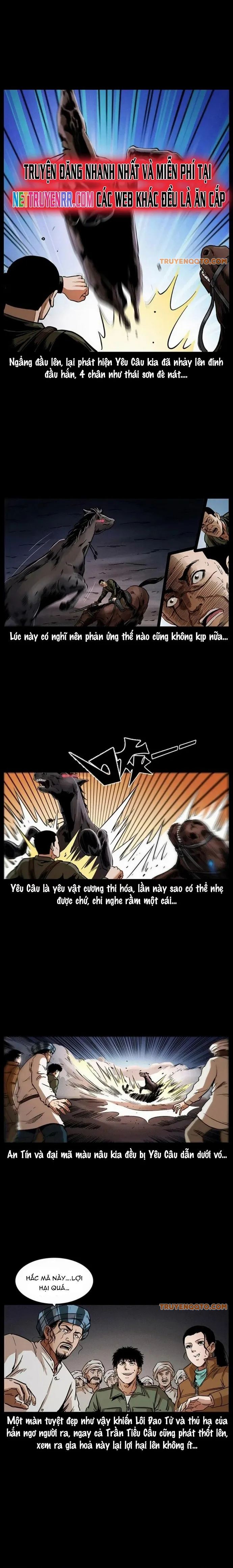 U Minh Ngụy tượng - Chapter 326 - Page 7