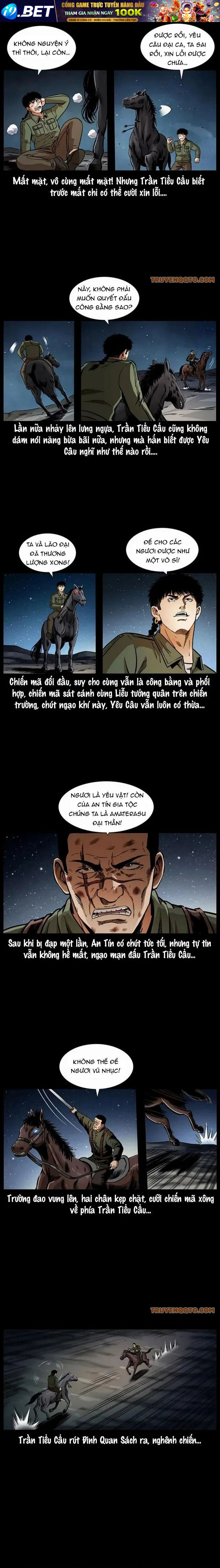 U Minh Ngụy tượng - Chapter 326 - Page 9