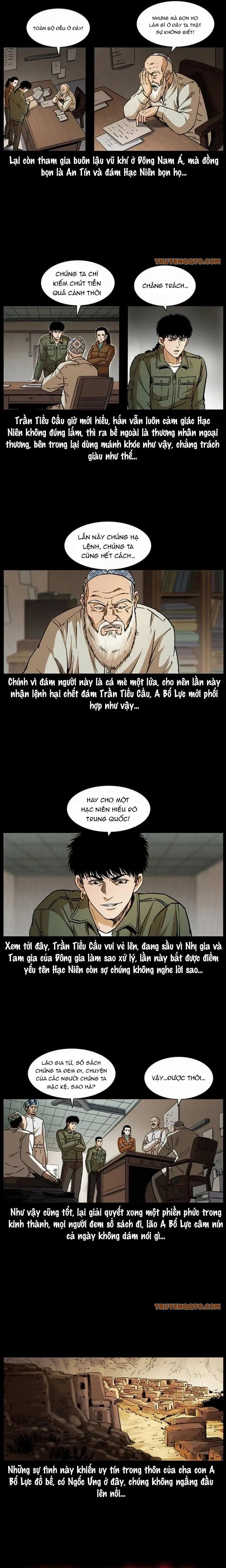 U Minh Ngụy tượng Chapter 327 - Trang 10