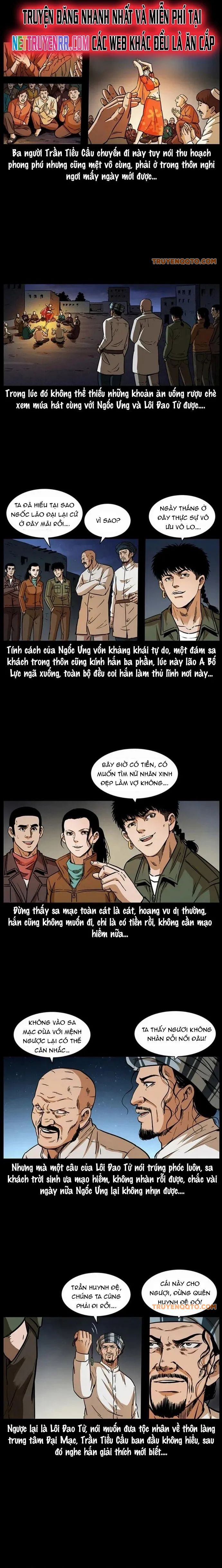 U Minh Ngụy tượng Chapter 327 - Trang 11