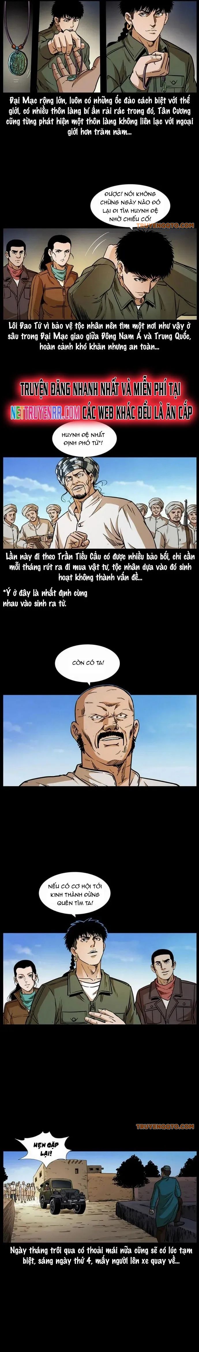 U Minh Ngụy tượng Chapter 327 - Trang 12