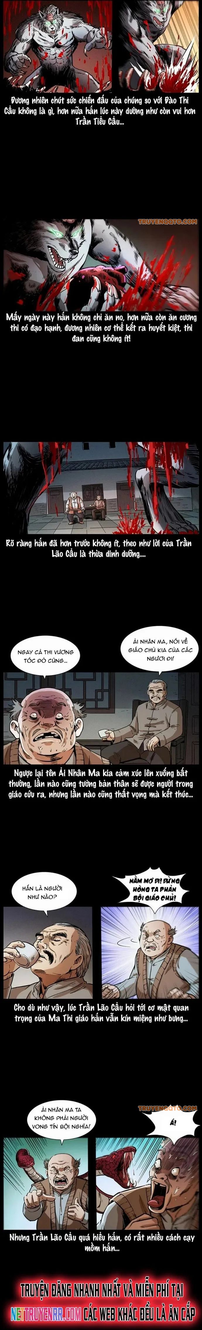 U Minh Ngụy tượng Chapter 327 - Trang 14